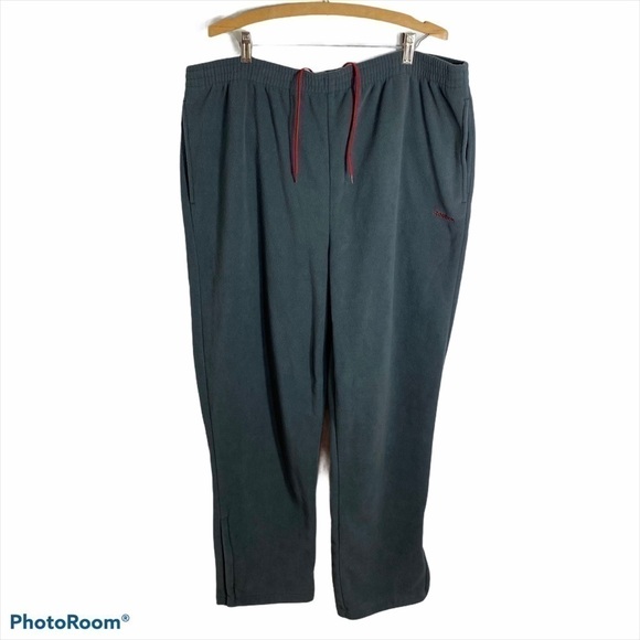 Reebok Fleece Gray Sweatpants Men’s XL NWOT - Picture 1 of 7